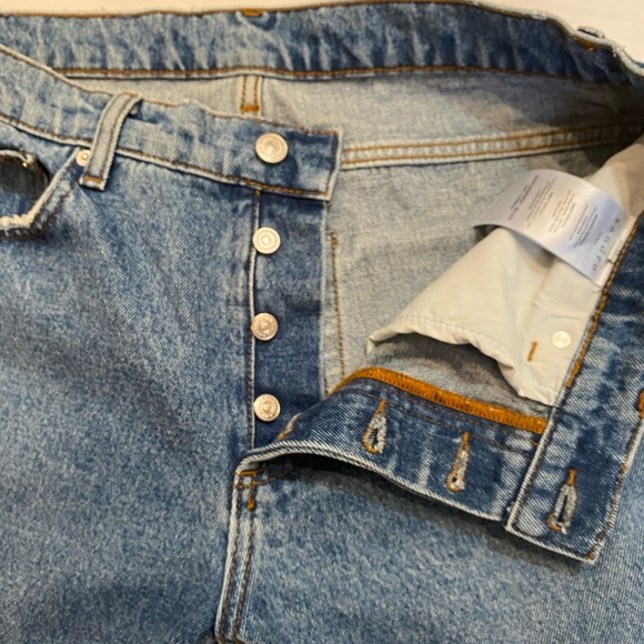 SANDRO Men’s Blue Jeans Sz 31 - Picture 6 of 9